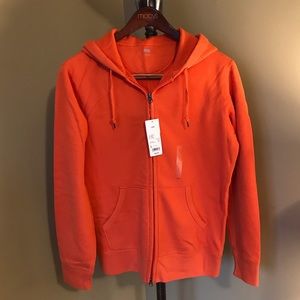 Brand New ❤️Uniqlo zipper hoodie jacket